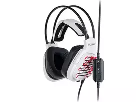 A4Tech 47749 Bloody G565 Energy White ausinės žaidimams
