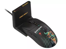 A4Tech 47746 Bloody R72 Ultra Duo Renegade Midnight – žaidimų pelė