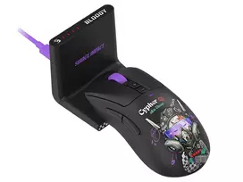 A4Tech 47744 Bloody R73 Ultra Duo Cypher Ghost – žaidimų pelė