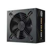 Cooler Master MWE Gold V3 ATX maitinimo blokas - 550W (Juodas)