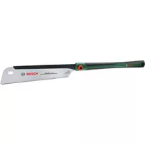 Japoniškas pjūklas Dozuki 270 mm (žalias/juodas, medžiui ir plastikui, 17 TPI)