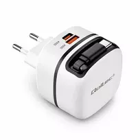 USB C įkroviklis 65W GaN PPS 5V 20V 3A 3.25A