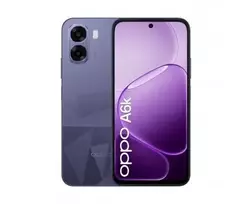 Išmanusis telefonas A6k 4G 4/256GB CPH2891 tamsiai violetinis