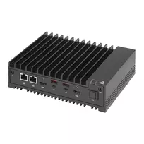 Serverio barebone Supermicro IoT SuperServer Intel Core i3-1215UE (6C/8T) 3,3 GHz SYS-E100-13AD-L