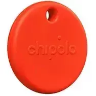 Tracker POP Chipolo raudonas
