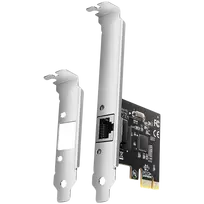 Axagon Gigabit Ethernet PCI-Express tinklo plokštė su naujos versijos Realtek RTL8111L lustu