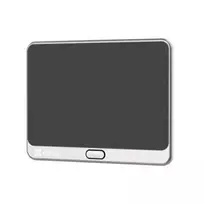 Vaizdo domofono sistema EZVIZ DP2 2K 3 MP 10,9 cm (4,3 inch) sidabrinė