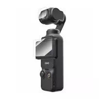 Grūdintas stiklas TELESIN, skirtas DJI Osmo Pocket 3