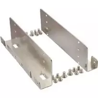 HDD tvirtinimo rėmelis 4x 2.5 inch į 3.5 inch MF-3241 Gembird