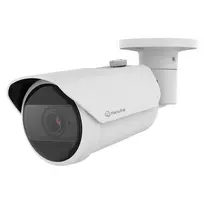 Hanwha QNO-C8083R tinklinė kulkos formos dienos/nakties kamera, 5 MP, H.265, 3.2-10 mm, AI, IR, IK10, IP66