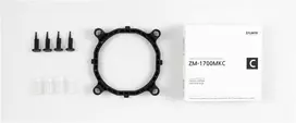 Zalman ZM-1700MKC – atnaujinimo rinkinys procesoriaus aušintuvui (LGA1200, LGA1700)