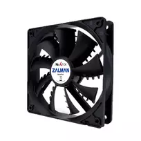 Zalman ZM-F1 Plus(SF) 80mm ventiliatorius, EBR guolis, 2000 aps./min.