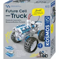 Future Cell-Truck, Eksperimentų rinkinys