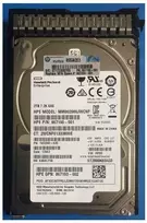 HPE SPS-DRV HDD 2TB 12G 7.2K SFF SAS SC (867204-001)