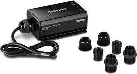 TRENDnet TI-O119GI IP67 lauko PoE++ injektorius 1Gbps