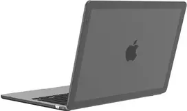 Incase Edge Hardshell Case, Apple MacBook Air 15 (2024 ir 2023), juoda, INMB200752-BLK