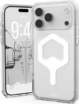 UAG Urban Armor Gear Plyo Dėklas su MagSafe | Apple iPhone 17 Pro Max | ledo (permatomas)/Balta | 114530114341