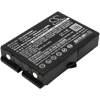 Baterija Danfoss / Ikusi BT06K 4,8V 600mAh NiMH