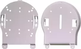 PTZOptics PTZ kameros lubinis laikiklis (didelis) baltas (PT-CM-3-WH)