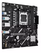 ASUS PRIME B840M-R Micro-ATX pagrindinė plokštė Socket AM5 DDR5 iki 128GB Ryzen 9000 (90MB1PT0-M0EAY0)