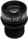 AXIS CCTV objektyvas - 12.7 mm (1/2) - M12 tvirtinimas - 16 mm - f/1.8 (4 vnt. pakuotė) - skirtas AXIS F1005-E ir FA1105 jutiklių blokams (01961-001)