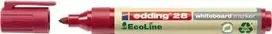Markeris Edding 4-28002 raudonas