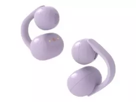 Sony belaidės ausinės LinkBuds WF-LC900 Clip | Atviro tipo | Levandų spalva