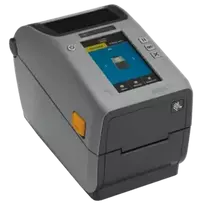 Zebra ZD611 etikečių spausdintuvas, 8 taškai/mm (203 dpi), spalvotas ekranas, RFID, EPLII, ZPLII, USB, BT (BLE), Ethernet, terminis perkėlimas