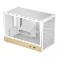 Mini korpusas DeepCool CH260 WOOD WH