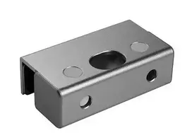 Hikvision DS-K4T100-U1 elektromagnetinės spynos laikiklis, aliuminis