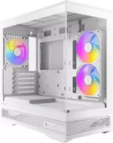 ANTEC Constellation C2M ARGB White MicroATX kompiuterio korpusas (0-761345-10283-4)