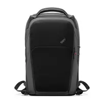 Lenovo ThinkPad 16 colių Click-Go 40,6 cm (16 colių) Kuprinė Juoda, Tamsiai Pilka