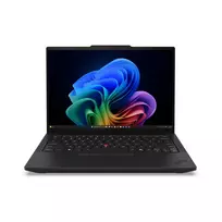 Nešiojamas kompiuteris Lenovo ThinkPad T14 Gen 7 (Intel) Copilot+ PC Intel Core Ultra 5 325 35,6 cm (14 inch) WUXGA 32GB LPDDR5x-SDRAM 1 TB SSD Wi-Fi 7 (802.11be) Windows 11 Pro juodas
