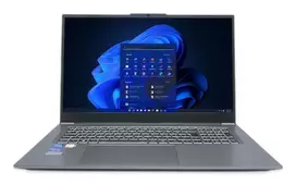Nešiojamas kompiuteris TERRA MOBILE 1717R Intel® Core™ i7 i7-1355U 43,9 cm (17,3 colio) Full HD 16GB DDR4-SDRAM 1 TB SSD Wi-Fi 6 (802.11ax) Windows 11 Pro Pilka