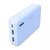 Hama Pocket 10 nešiojama baterija 10000 mAh mėlyna