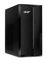 Acer Aspire TC-1785 I552X stalinis kompiuteris Intel® Core™ i5-14400 16GB DDR5 512GB SSD Windows 11 Home juodas