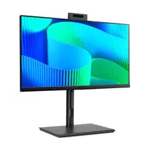 Acer Veriton Z4727GT I51418 Pro viskas viename kompiuteris, 27 colių IPS Full HD, Intel Core i5-14400, 16GB DDR5, 512GB SSD, Windows 11 Pro, juodas