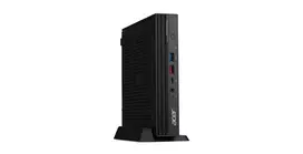 Acer Veriton Vero N4720GT I54516 Pro Mini kompiuteris, Intel® Core™ i5-14400, 16GB DDR5, 512GB SSD, Windows 11 Pro, juodas