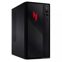 Acer NITRO N20 I51350 stalinis kompiuteris, Intel Core i5-13420H, 1 TB SSD, 16GB RAM, NVIDIA GeForce RTX 3050, Windows 11 Home, juodas