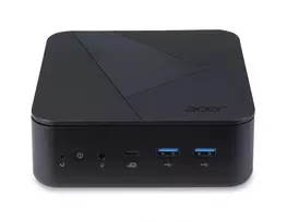 Acer Veriton N N1502G I7516 NUC Mini PC, Intel® Core™ i7-1355U, 16GB DDR4, 512GB SSD, Windows 11 Pro, Juoda
