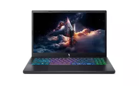 Acer Nitro V 15 ANV15-A31-R3VA nešiojamas kompiuteris 39,6 cm (15,6 col.) Full HD, AMD Ryzen™ 7, 16GB DDR5-SDRAM, 512GB SSD, NVIDIA GeForce RTX 5060, Wi-Fi 6E, Windows 11 Home, juodas