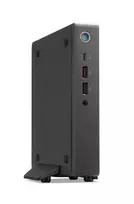 Acer Veriton N2595GT Mini kompiuteris, Intel Core 5 120U, 8GB DDR5, 256GB SSD, Windows 11 Pro, juodas