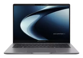 Nešiojamas kompiuteris ASUS ExpertBook P3 P3405CVA-NZ0416 Intel® Core™ i7-13620H 35,6 cm (14 colių) WQXGA 16GB DDR5-SDRAM 512GB SSD Wi-Fi 6 (802.11ax) Vokiška pilka