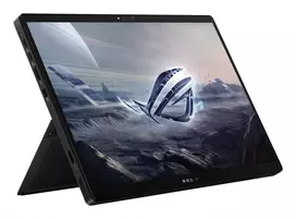 ASUS ROG Flow Z13 GZ302EAC-RU178W AMD Ryzen™ AI Max+ 395 Hibridinis (2-in-1) 34 cm (13,4 colio) Liečiamas ekranas WQXGA 128GB LPDDR5x-SDRAM 1 TB SSD Wi-Fi 7 (802.11be) Windows 11 Home Vokiškai Juodas