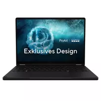 Nešiojamas kompiuteris ASUS ProArt GoPro Edition PX13 HN7306EAC-LX089X Copilot+ PC AMD Ryzen™ AI Max+ 395 Hybrid (2-in-1) 33,8 cm (13,3 colio) Liečiamas 3K 128GB LPDDR5x-SDRAM 2 TB SSD Wi-Fi 7 (802.11be) Windows 11 Pro Juodas