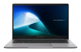 Nešiojamas kompiuteris ASUS ExpertBook P1 P1403CVA-S61681X Intel Core 5 210H 35,6 cm (14 colių) Full HD 16GB DDR5-SDRAM 512GB SSD Wi-Fi 6 (802.11ax) Windows 11 Pro Vokiška pilka