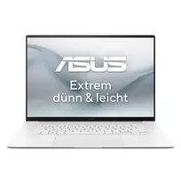 ASUS Zenbook S16 UM5606GA-SR334W Copilot+ PC nešiojamas kompiuteris AMD Ryzen AI 9 465 40,6 cm (16 colių) liečiamasis 3K ekranas 32GB LPDDR5x-SDRAM 1 TB SSD Wi-Fi 7 (802.11be) Windows 11 Home Baltas