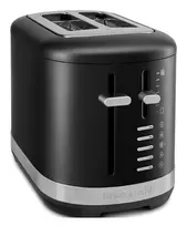 Skrudintuvas KitchenAid 5KMT2109EBM 2 riekėms 980 W juodas, nerūdijantis plienas