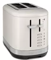 Skrudintuvas KitchenAid 859711684260 2 riekelėms 980 W Juoda, Nerūdijantis plienas, Balta