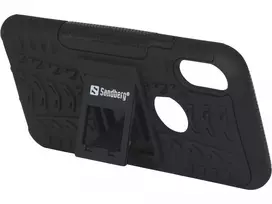 Sandberg ActionCase dėklas iPhone X/XS, juodas